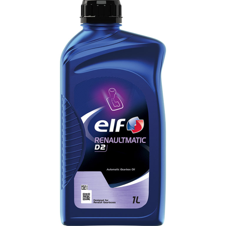 ELF RENAULTMATIC D2 - Трансмиссионная жидкость для автоматических КПП